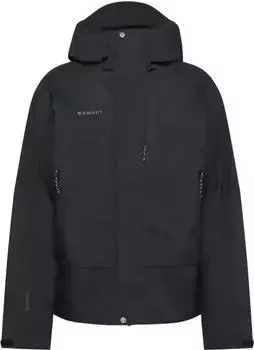 Mammut Haldigrat GTX HS Thermo Hooded Skijacke (Herren)