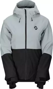 Scott Ultimate Dryo 10 Skijacke mist blue/black (Damen) (425405-8388)