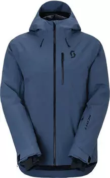 Scott Ultimate Dryo 10 Skijacke dusk blue (Herren) (425403-8374)