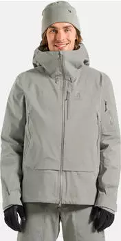 Odlo X-Alp 3L Hardshell Skijacke shadow (528902-10876)