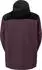 Scott Vertic Utility 3-Lagige Skijacke cocoa red/black (Herren) (425395-8372)