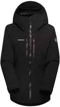 Mammut Stoney HS Thermo Hooded Skijacke schwarz (Damen) (1010-31090-0001)