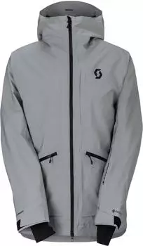 Scott Vertic GTX 2L Primaloft Skijacke fog blue (Herren) (422894-8380)