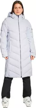 Ziener Telse Skijacke wei&szlig; (Damen) (224106-393)
