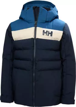 Helly Hansen Jr Cyclone Jacke Klassische Skijacke F&uuml;r Jugendliche (41689)