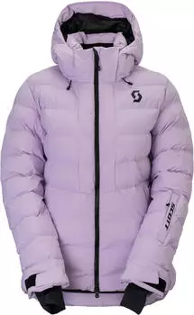 Scott Ultimate Warm Skijacke sherbet purple (Damen) (419906-8393)