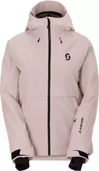 Scott Ultimate Dryo 10 Skijacke wax pink/turbo red (Damen) (425405-8404)