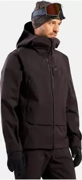 Odlo X-Alp 3L Hardshell Skijacke espresso (528902-30390)