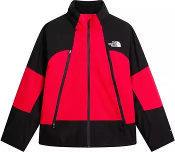 The North Face Snowsquall Skijacke elevation red/tnf black (Herren) (NF0A8H2F-GVO)