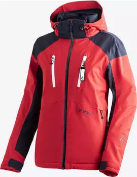 Maier Sports Vratna Skijacke salsa/night sky (Damen) (3005271-331053)
