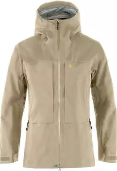 Fj&auml;llr&auml;ven Bergtagen GTX Touring Skijacke fossil (Damen) (F14500150-118)