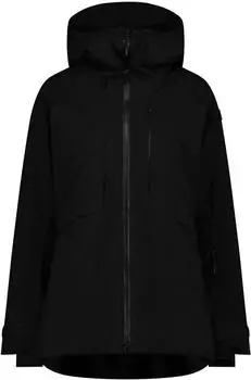 CMP Loose Fit Long Skijacke schwarz (Damen) (34w4006-U901)