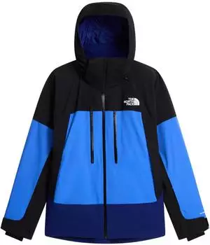 The North Face Chakal Skijacke tnf black/active blue/bold blue (Herren) (NF0A8H24-V7B)
