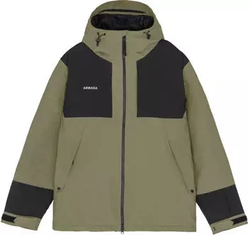 Armada Bergs 2L Skijacke olive (Herren) (R00526-100)