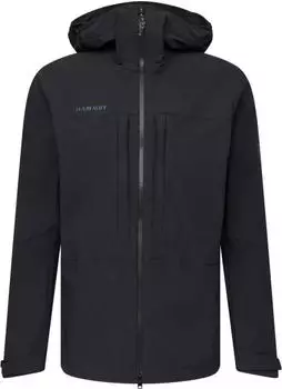 Mammut Skintrack SO Hooded Skijacke schwarz (Herren) (1011-03170-0001)