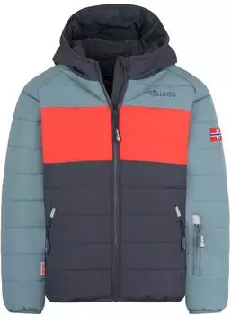 Trollkids Hafjell Snow Pro Skijacke (Junior)