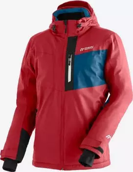 Maier Sports Karleiten 2.0 Skijacke salsa (Herren) (3005180-319914)