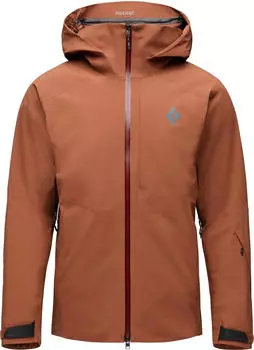 Black Diamond Recon Isulated Shell Skijacke clay (Herren) (AP745042-2026)