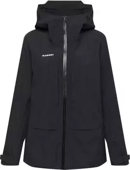 Mammut Skintrack HS Hooded Skijacke schwarz (Damen) (1010-33060-0001)