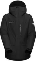 Mammut 1010-30910-0001-116, Mammut Fall Line Hardshell Thermo Hooded Jacket Men...