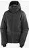 Salomon Alpenflow Down Skijacke deep black (Damen) (LC2331700)