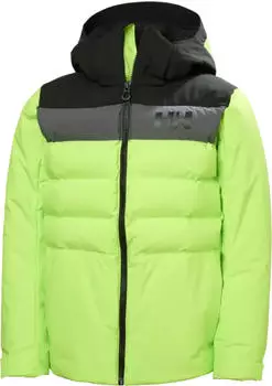 Helly Hansen Cyclone Skijacke luminous gr (Junior) (41689-409)