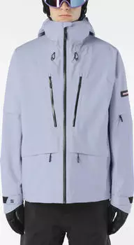 Salomon Venom Skijacke brunnera blue (Herren) (LC3039200)