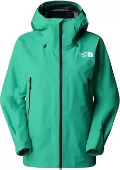 The North Face Summit Cayesh Gore-Tex Pro Skijacke nebula green (Damen) (NF0A8C9F-BOY)
