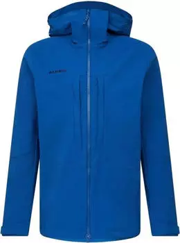 Mammut Skintrack SO Hooded Skijacke tschiel (Herren) (1011-03170-50665)