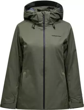 Peak Performance Anima Insulated 2L Skijacke pine needle (Damen) (G79688-030)