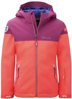 Trollkids Hallingdal Ski Jacket Girls (223)