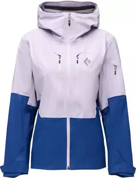 Black Diamond Recon LT Shell Skijacke soft lilac/twilight blue (Damen) (AP745021-9796)