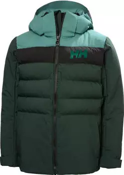 Helly Hansen Jr Cyclone Jacke Klassische Skijacke F&uuml;r Jugendliche (41689)
