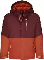 Trollkids Kids Hallingdal Jacket chestnut/burnt orange - Gr&ouml;&szlig;e 116 Kinder