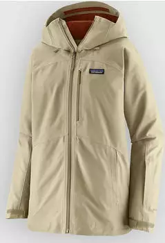 Patagonia Powder Town Skijacke weathered stone (Damen) (31636-WSTO)