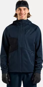 Odlo Zeroweight X-Warm Skijacke (Herren)