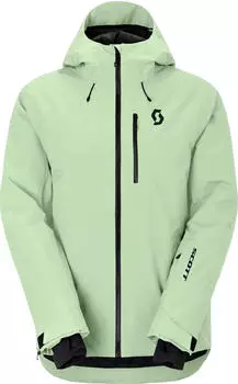 Scott Ultimate Dryo 10 Skijacke vapour green (Herren) (425403-8402)