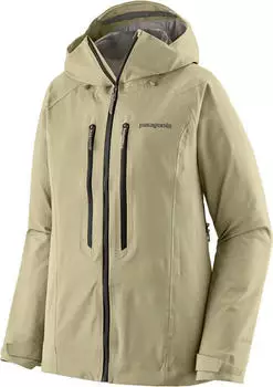 Patagonia Stormstride Skijacke weathered stone (Damen) (29976-WSTO)