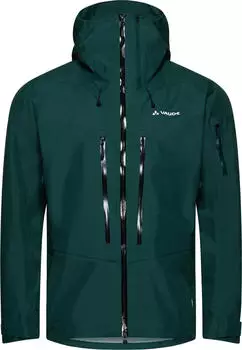 Vaude Monviso 3L Skijacke deep pond (Herren) (42531-050)