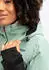 Maier Sports Vidra Skijacke black/luscious moss/pink flame (Damen) (3005285-331025)
