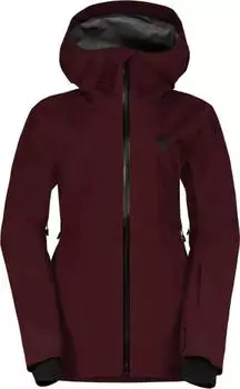 Sweet Protection Crusader X Gore-Tex Skijacke red wine (Damen) (828207-58000)
