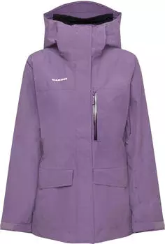 Mammut Fall Line HS Thermo Hooded Skijacke paloja (Damen) (1010-30920-6462)