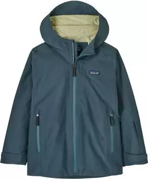 Patagonia Storm Shift Skijacke summit blue (Junior) (68455-SMTB)