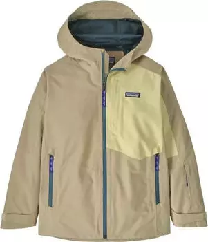 Patagonia Storm Shift Skijacke weathered stone (Junior) (68455-WSTO)