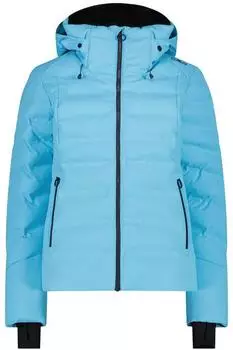 CMP Apr&eacute;s Ski Padded Skijacke topazio (Damen) (34W4406-L222)