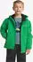 Jack Wolfskin Flowline Skijacke mystic green (Junior) (A65317-E0206)