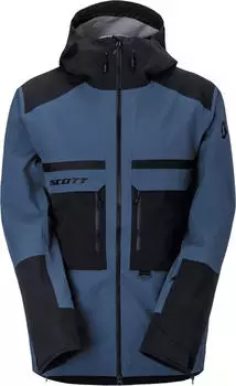 Scott Vertic Utility 3-Lagige Skijacke (Herren)
