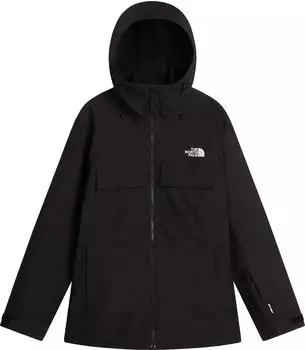 The North Face Fourbarrel Triclimate 3-in-1 Skijacke tnf black/npf (Herren) (NF0A7WYF-4H0)