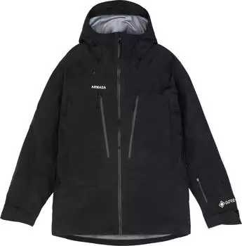 Armada Haydon 3L Gore-Tex Skijacke schwarz (Herren) (R00598-010)