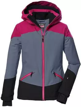 Killtec KSW 151 GRLS Skijacke blaugrau (Junior) (41187-000)